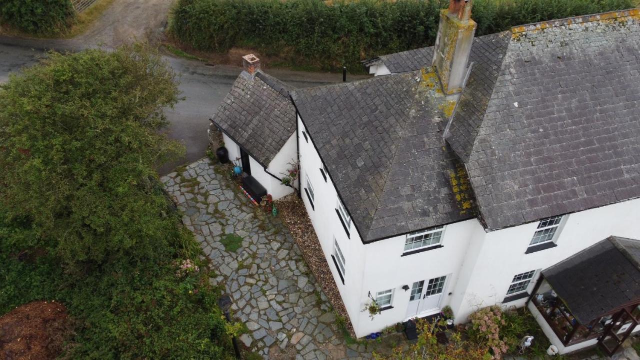 Boots Cottage Б'юд Екстер'єр фото