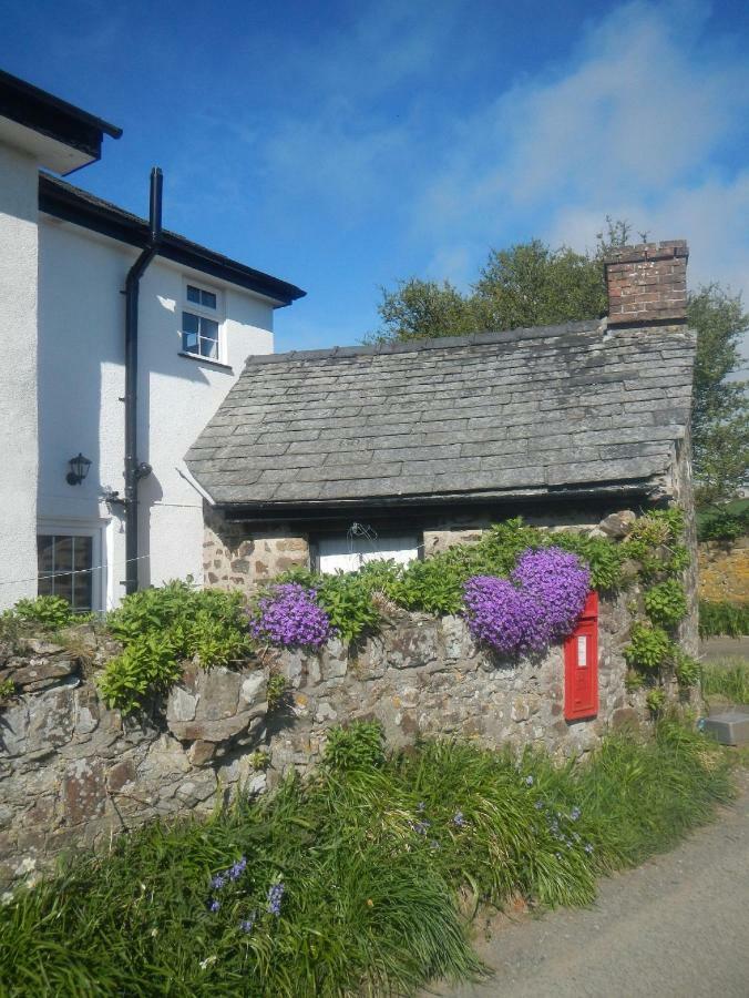 Boots Cottage Б'юд Екстер'єр фото