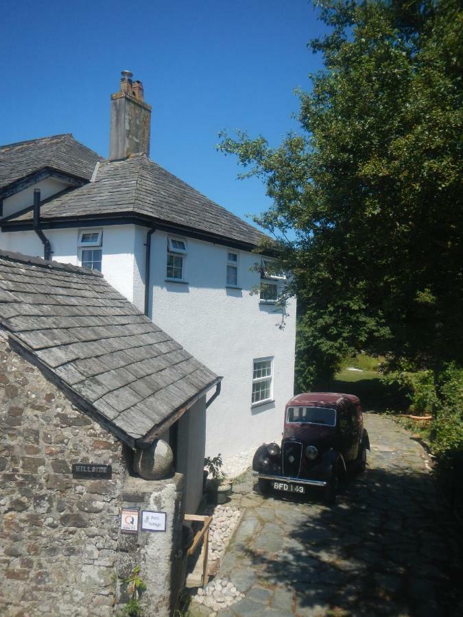 Boots Cottage Б'юд Екстер'єр фото